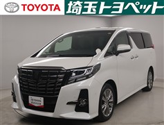 アルファードSAパッケージTBLK