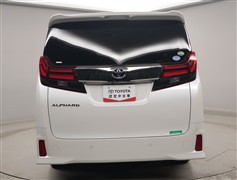 アルファードSAパッケージTBLK