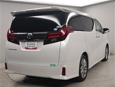 アルファードSAパッケージTBLK