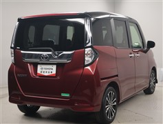 ルーミー カスタムG-T