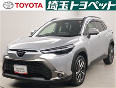 カローラクロス HV Z