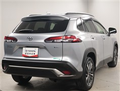 カローラクロス HV Z