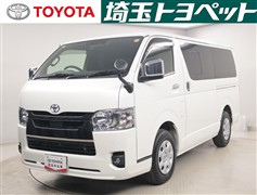 ハイエースVスーパーGLダークP2