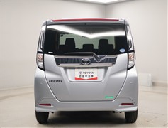 ルーミー カスタムG