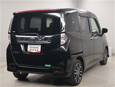 ルーミー カスタムG-T