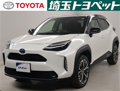 ヤリスクロス HV Z