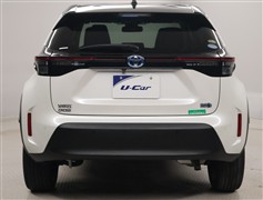 ヤリスクロス HV Z