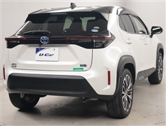 ヤリスクロス HV Z