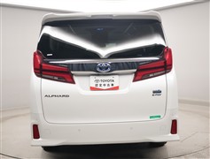 アルファードHV SRCパッケージ