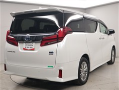 アルファードHV SRCパッケージ