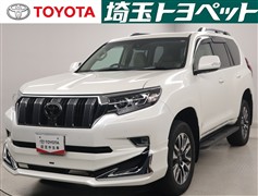 ランドクルーザープラドTXLP