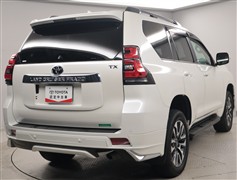 ランドクルーザープラドTXLP