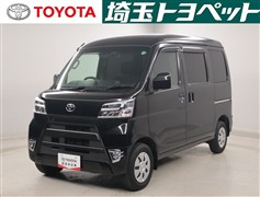 トヨタ ピクシスVクルーズターボSA3