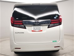 アルファード G