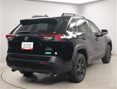 RAV4アドベンチャーオフロートP2