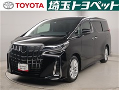 アルファード S Aパッケージ