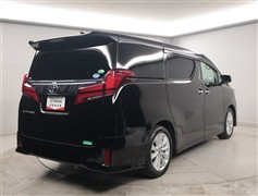 アルファード S Aパッケージ