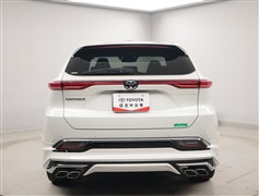 ハリアー Z レザーパッケージ