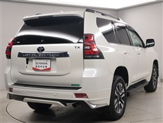 ランドクルーザープラドTXLP