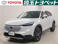 ヴェゼル e:HEV Z