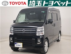 エブリィW PZターボスペシャル