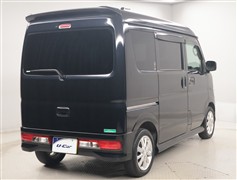 エブリィW PZターボスペシャル