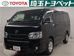 ハイエースVスーパーGLダークP2