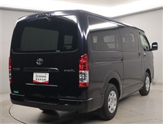 ハイエースVスーパーGLダークP2