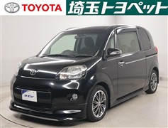 トヨタ　ポルテ G
