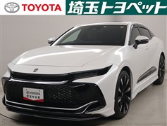 クラウンクロスオーバーRSアドバン