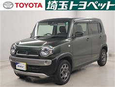 スズキ ハスラーHV Gターボ