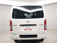 ハイエースVスーパーGLダークP2