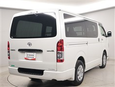 ハイエースVスーパーGLダークP2