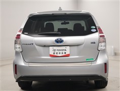 プリウスアルファSツーリングセレクシ