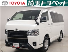 ハイエースVスーパーGLダークP2