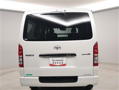 ハイエースVスーパーGLダークP2