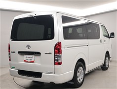 ハイエースVスーパーGLダークP2