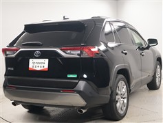 RAV4 G Zパッケージ
