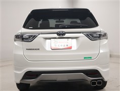 ハリアー エレガンス