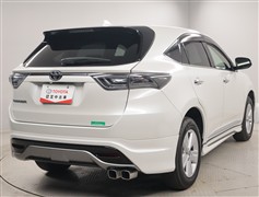 ハリアー エレガンス