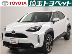 ヤリスクロス HV Z