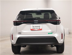 ヤリスクロス HV Z