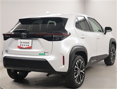 ヤリスクロス HV Z