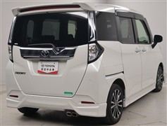 ルーミー カスタムG-T