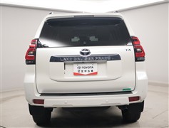 ランドクルーザープラドTXLP