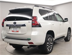 ランドクルーザープラドTXLP