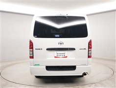 ハイエースVスーパーGLダークP2