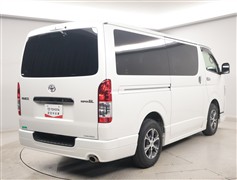 ハイエースVスーパーGLダークP2