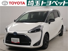 シエンタHV ファンベース G