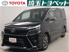 トヨタ　ヴォクシー ZSキラメキ3